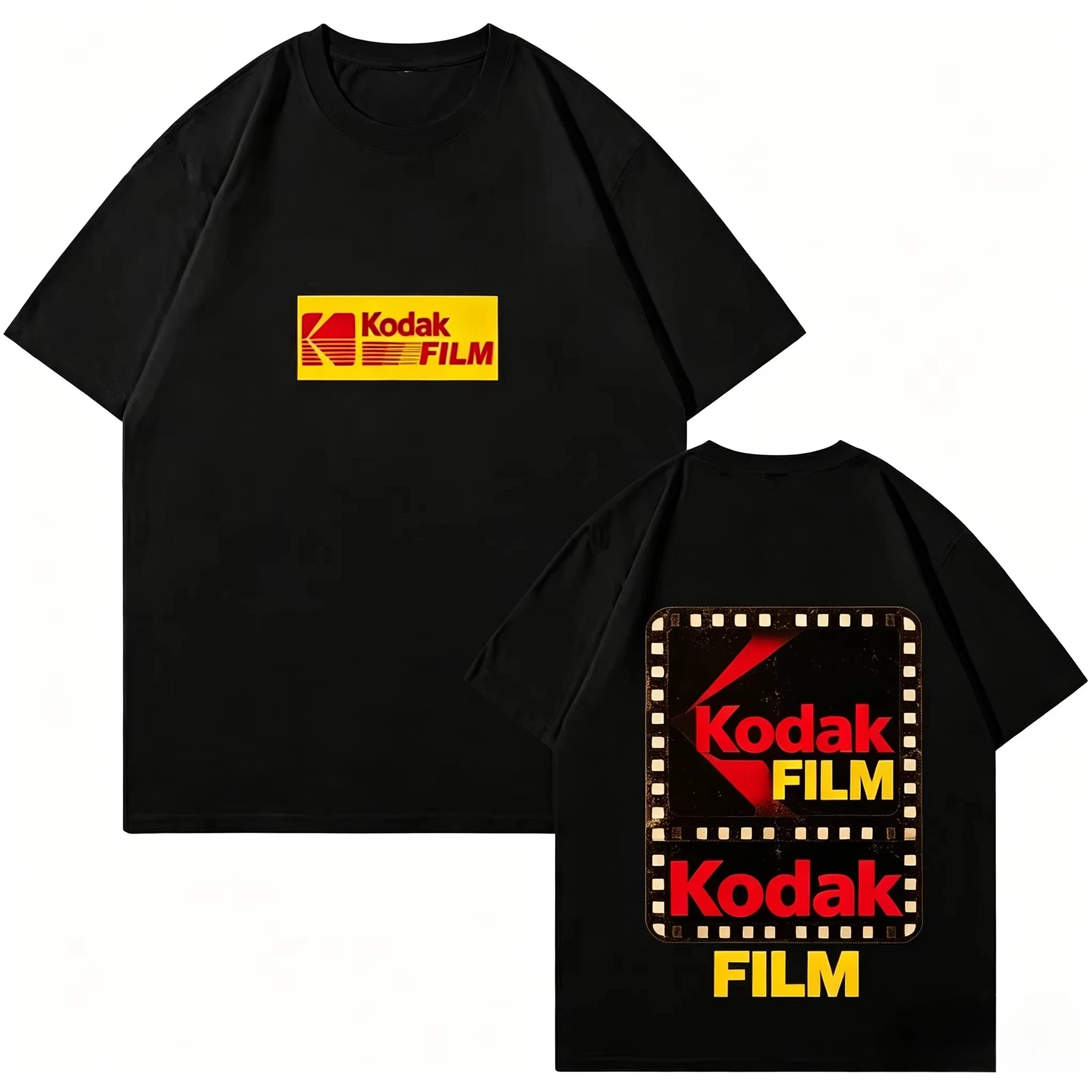 Streetwear Brand Trends - New Kodak T-shirt Summer Trend Brand