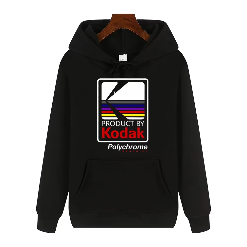 Streetwear Brand Trends - 2026 Kodak Brand New Casual Warm
