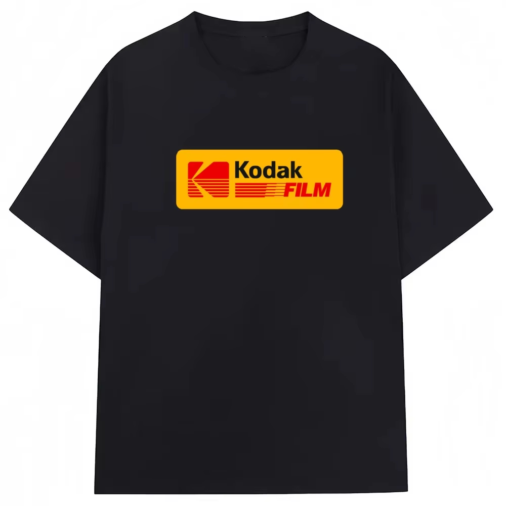 Streetwear Brand New - Summer New High-end Kodak 