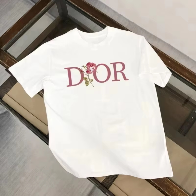French Streetwear Brand - White Rose Classic French Romantic Luxury