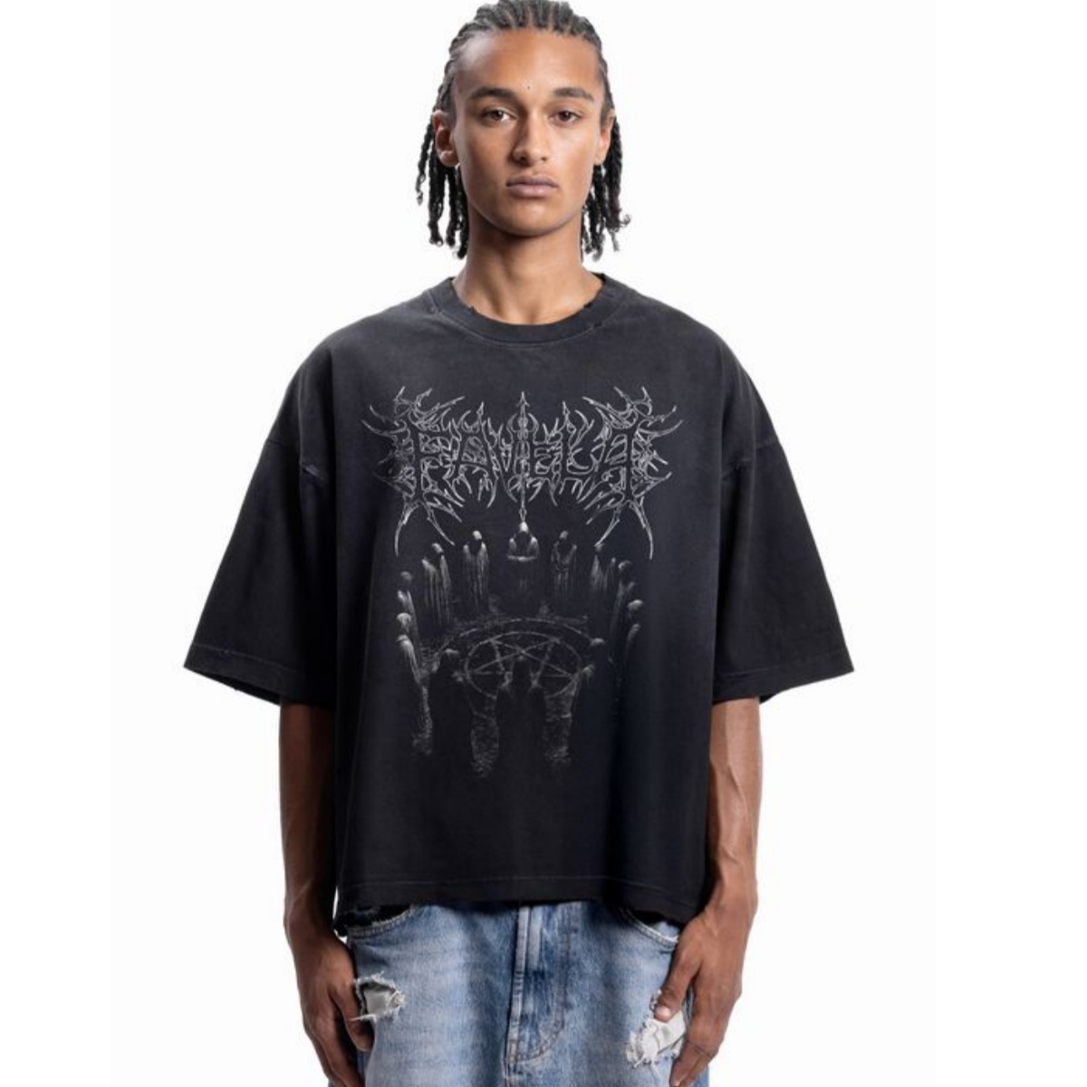 Cult Metal Font Street Trendy  - Streetwear Brand Font ulasan dan harga