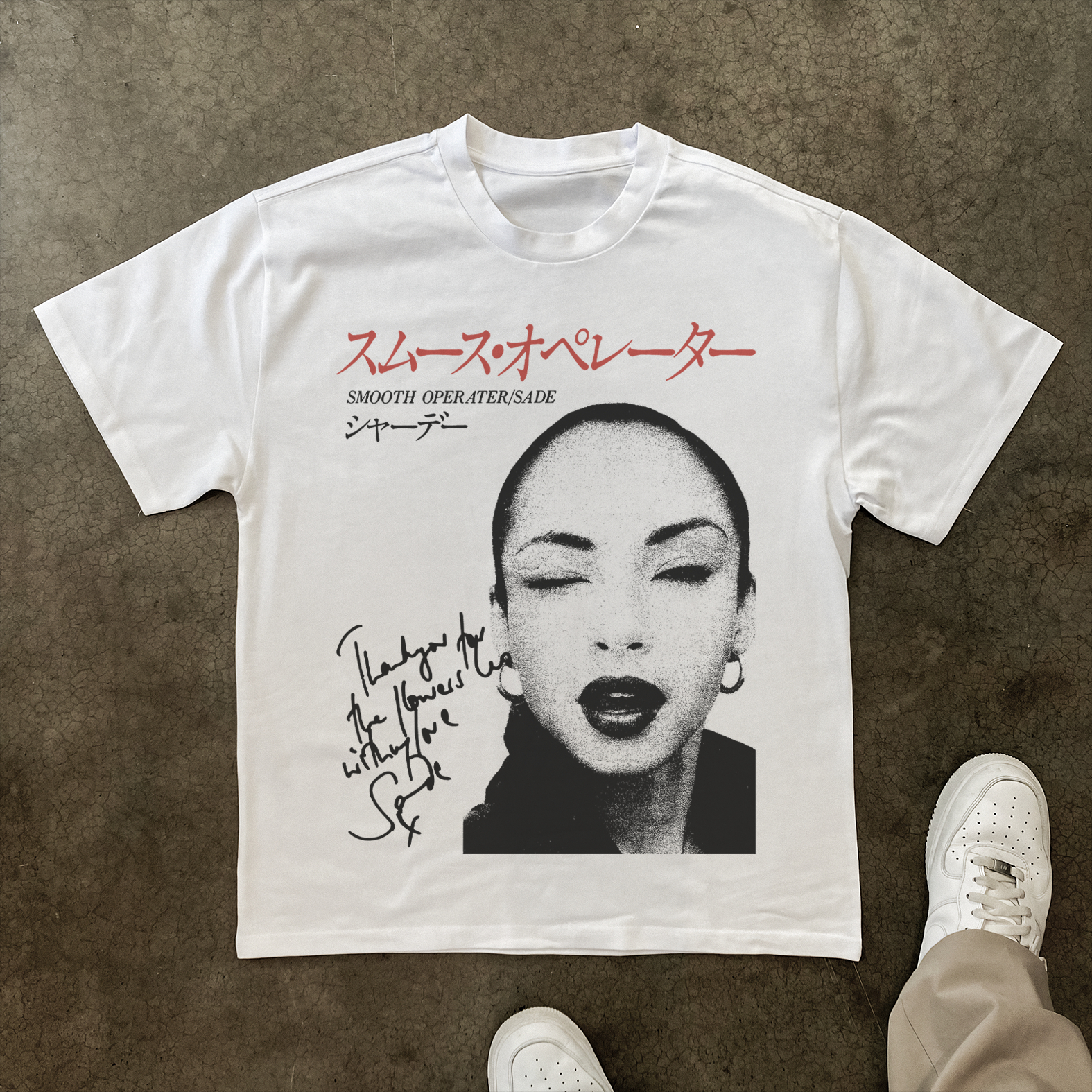 Do Good Heavyweight White Retr - Good Streetwear Brand ulasan dan harga