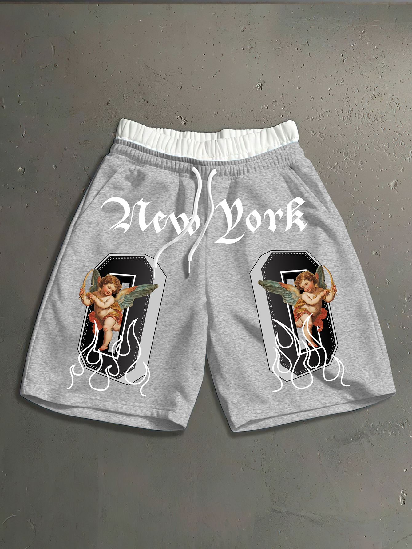 Men's Streetwear Shorts Brand  - Streetwear Brand New York ulasan dan harga