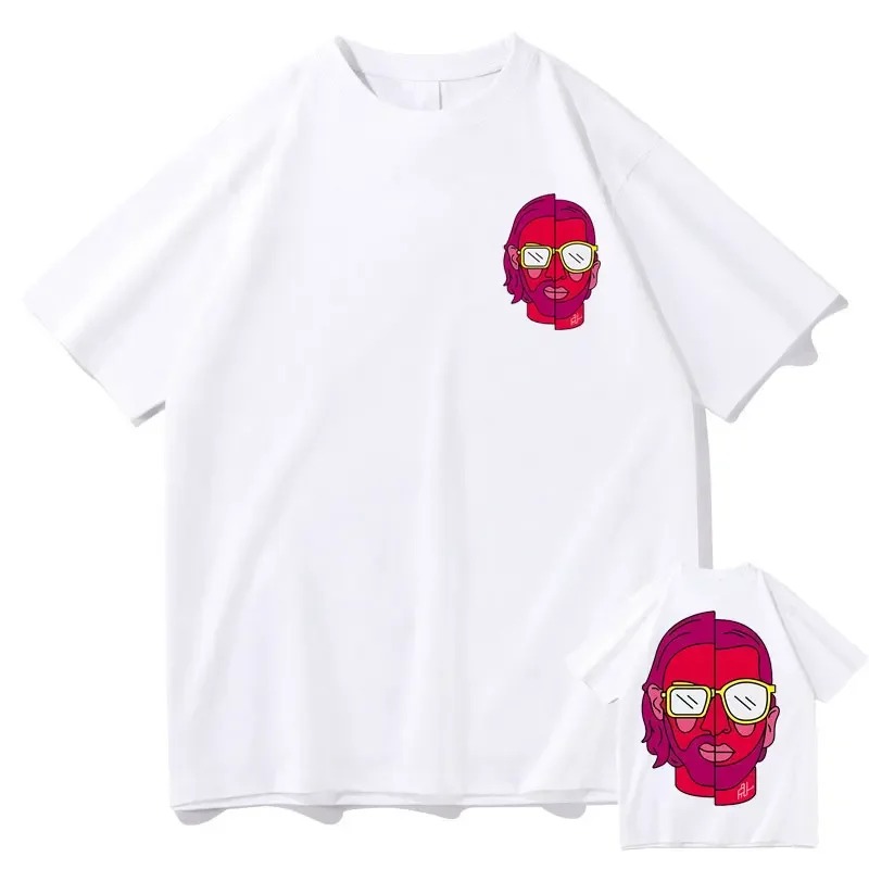 Le Monde Chico Printed Pattern - French Streetwear Brand ulasan dan harga