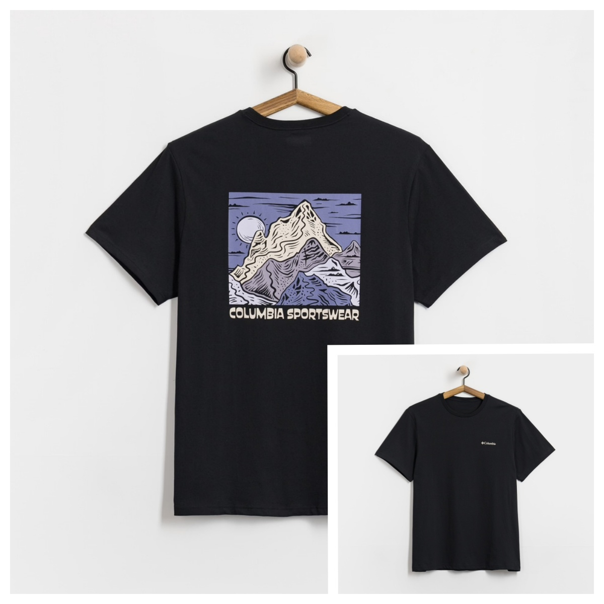 White Retro Art Classic Logo O - Streetwear Outdoor Brand ulasan dan harga
