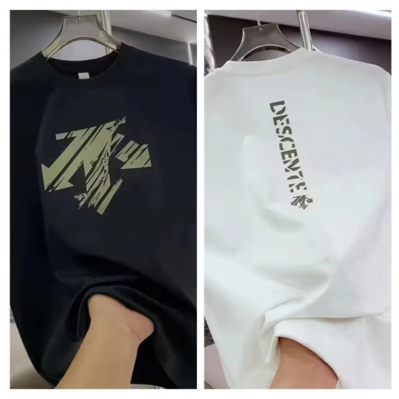 Fashion Brand Print Man T-shir - Streetwear Brand Fashion ulasan dan harga