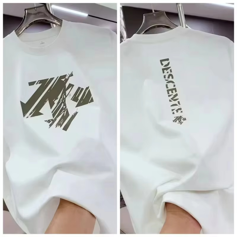 Fashion Brand Print Man T-shir - Streetwear Brand Fashion ulasan dan harga