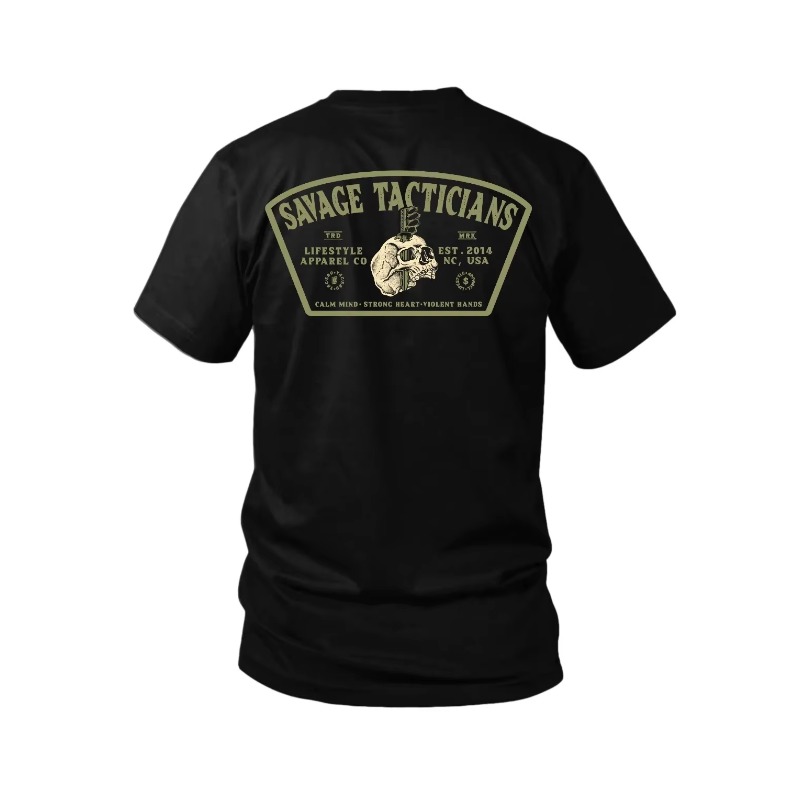 Fashion Brand Print Man T-shir - Streetwear Brand Fashion ulasan dan harga