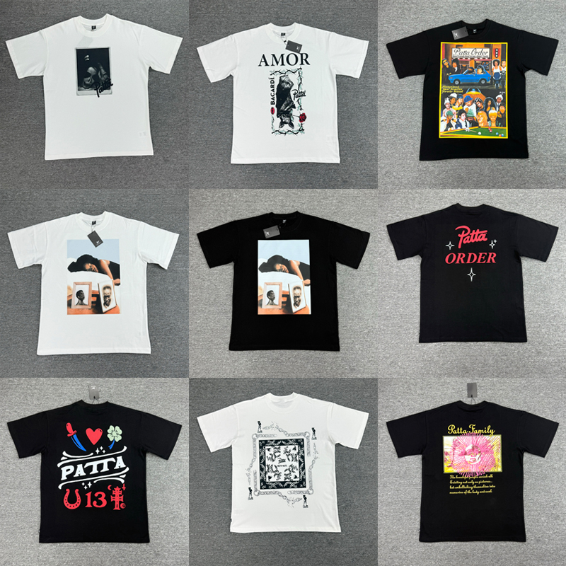 Europe American Trend Brand Pa - Streetwear Brand Trends ulasan dan harga