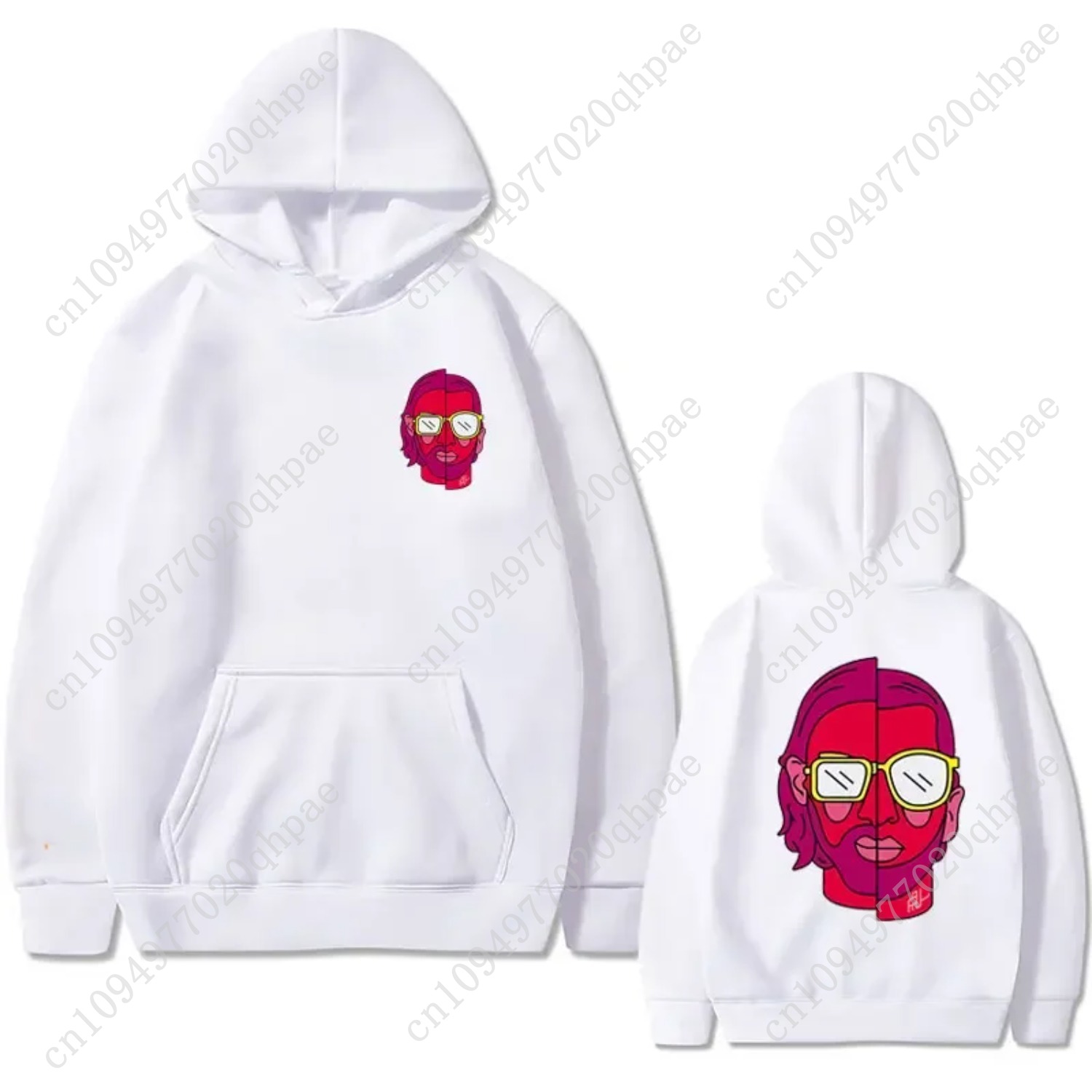 Le Monde Chico Double Sided Gr - French Streetwear Brand ulasan dan harga