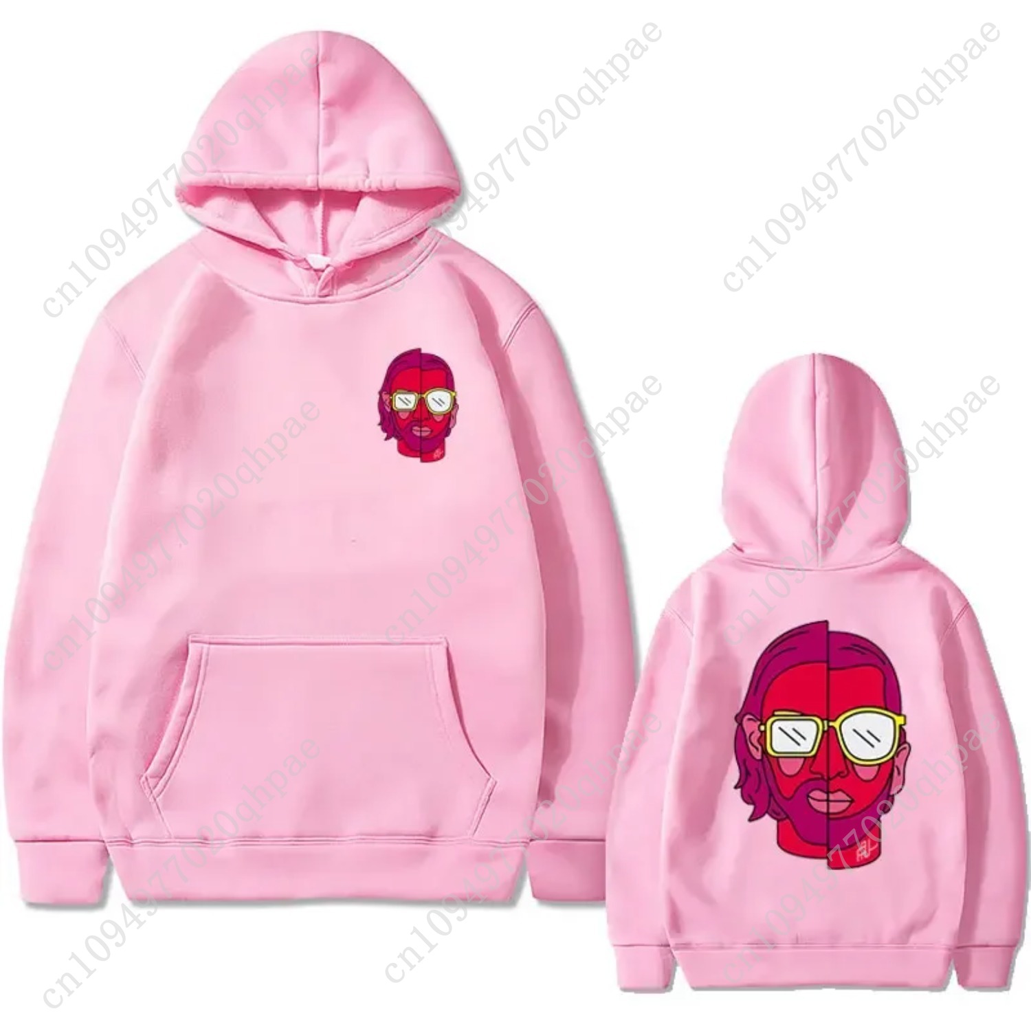 Le Monde Chico Double Sided Gr - French Streetwear Brand ulasan dan harga