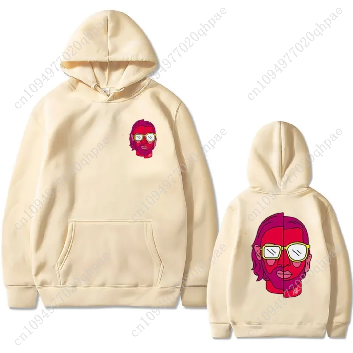 Le Monde Chico Double Sided Gr - French Streetwear Brand ulasan dan harga