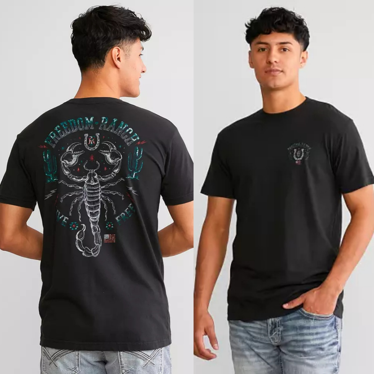 Ranch Real Deal Cowboy Culture - Streetwear Outdoor Brand ulasan dan harga