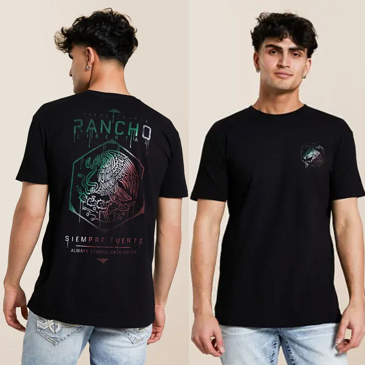 Ranch Real Deal Cowboy Culture - Streetwear Outdoor Brand ulasan dan harga