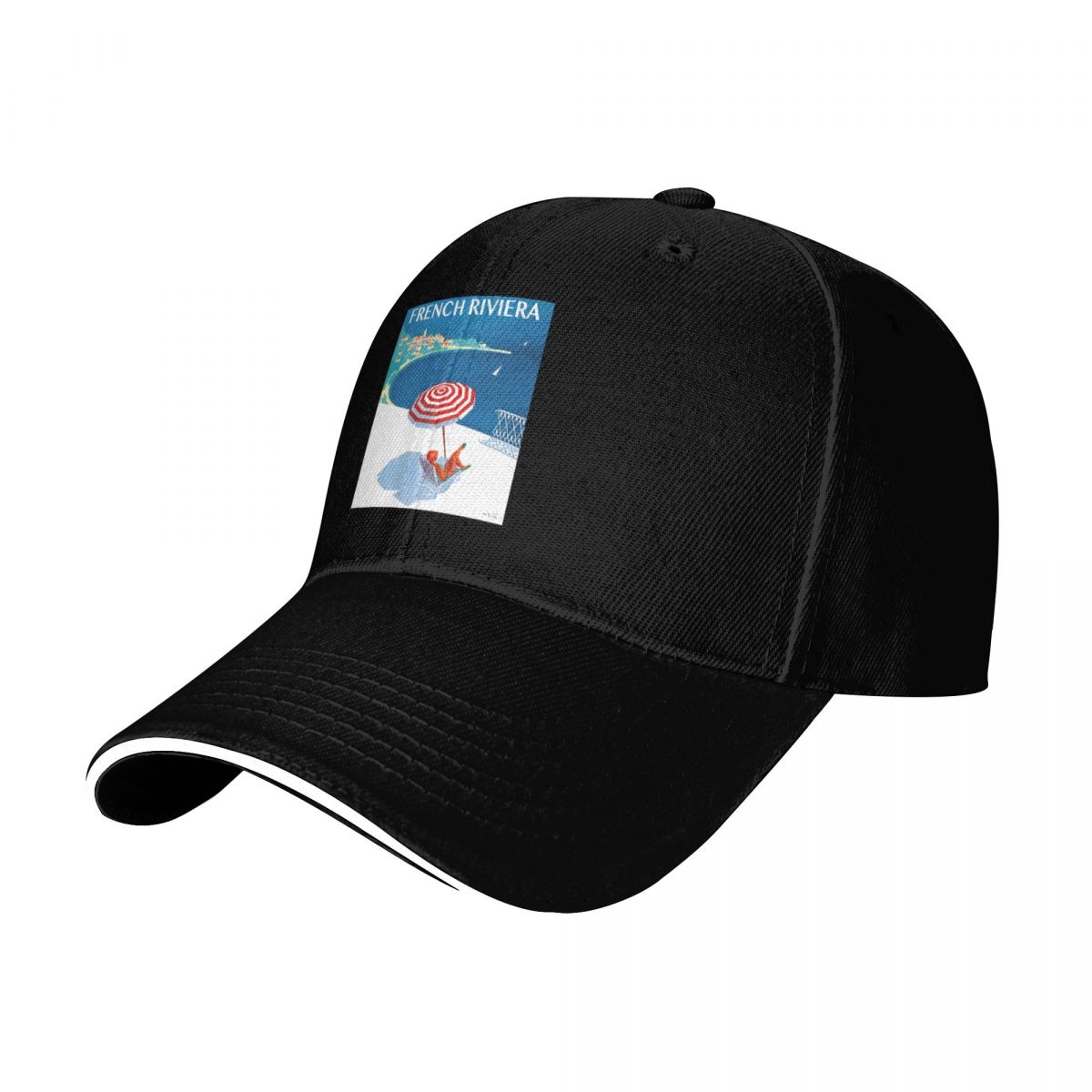 French Riviera 1954 Vintage Tr - French Streetwear Brand ulasan dan harga