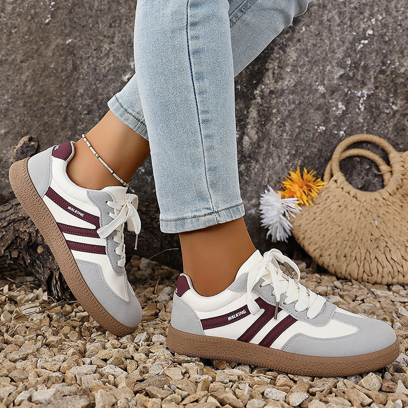 Vintage Streetwear Low Top Sne - Streetwear Brand Shoes ulasan dan harga