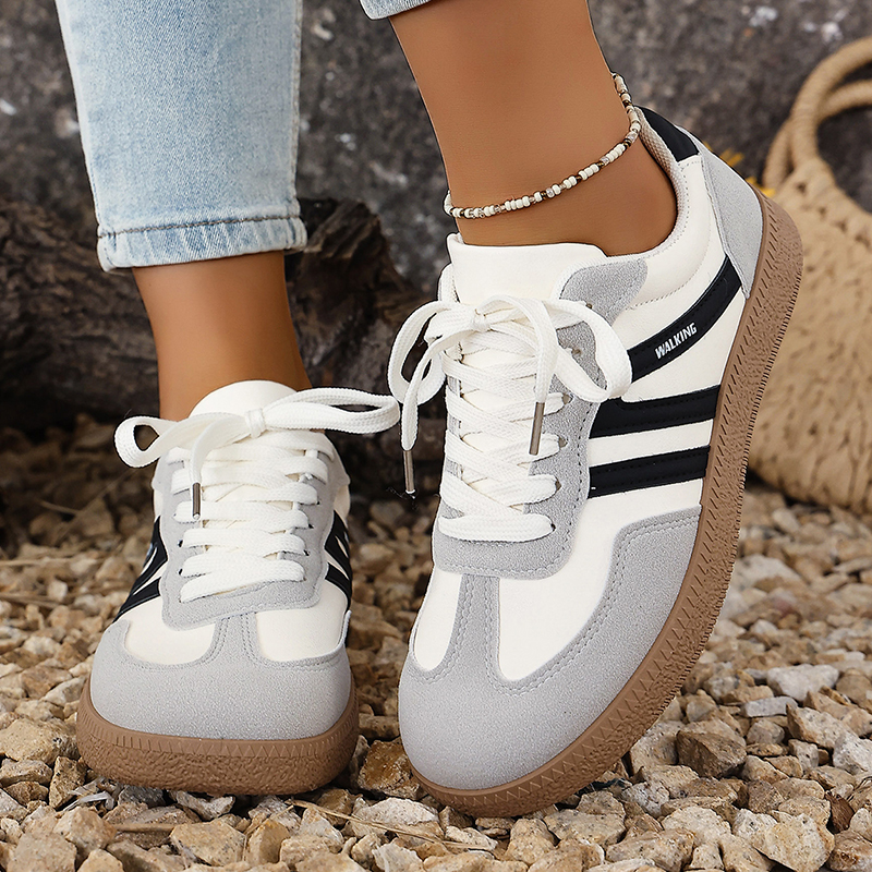 Vintage Streetwear Low Top Sne - Streetwear Brand Shoes ulasan dan harga
