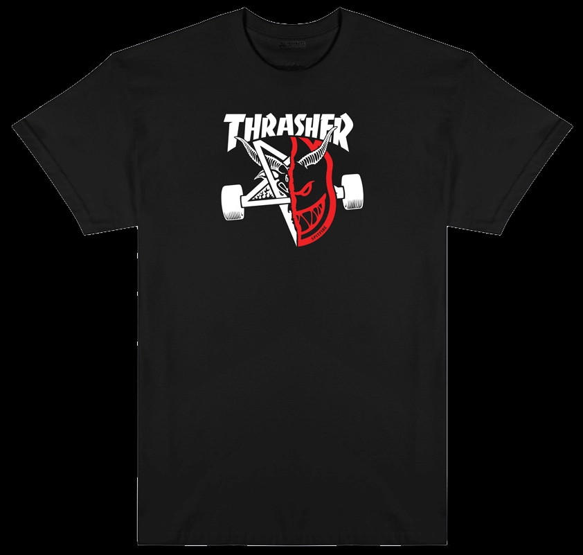 Bighead Outline Skateboard Mag - Streetwear Brand Magazine ulasan dan harga