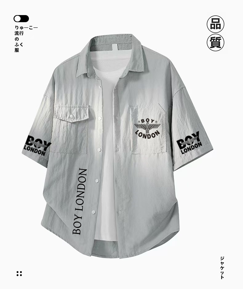 BOY LONDON summer fashion work - Streetwear Brands London ulasan dan harga