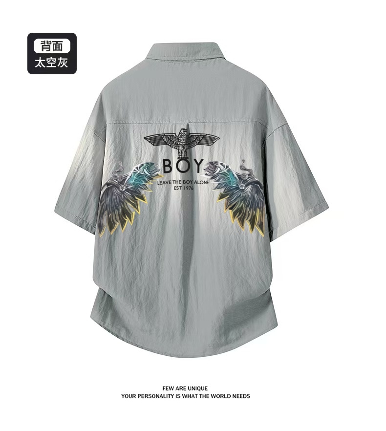 BOY LONDON summer fashion work - Streetwear Brands London ulasan dan harga