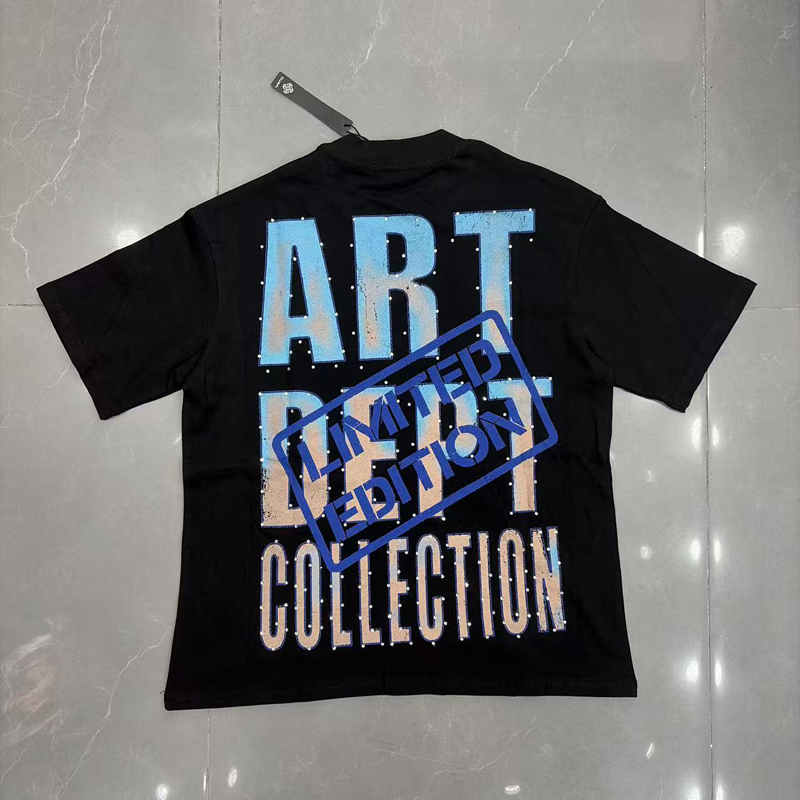 New GUAPI Short Sleeved Men's  - Streetwear Brand Trends ulasan dan harga