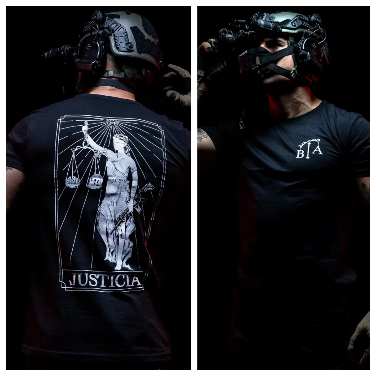 Brothers in Arms AMMO Military - Streetwear Brand New ulasan dan harga