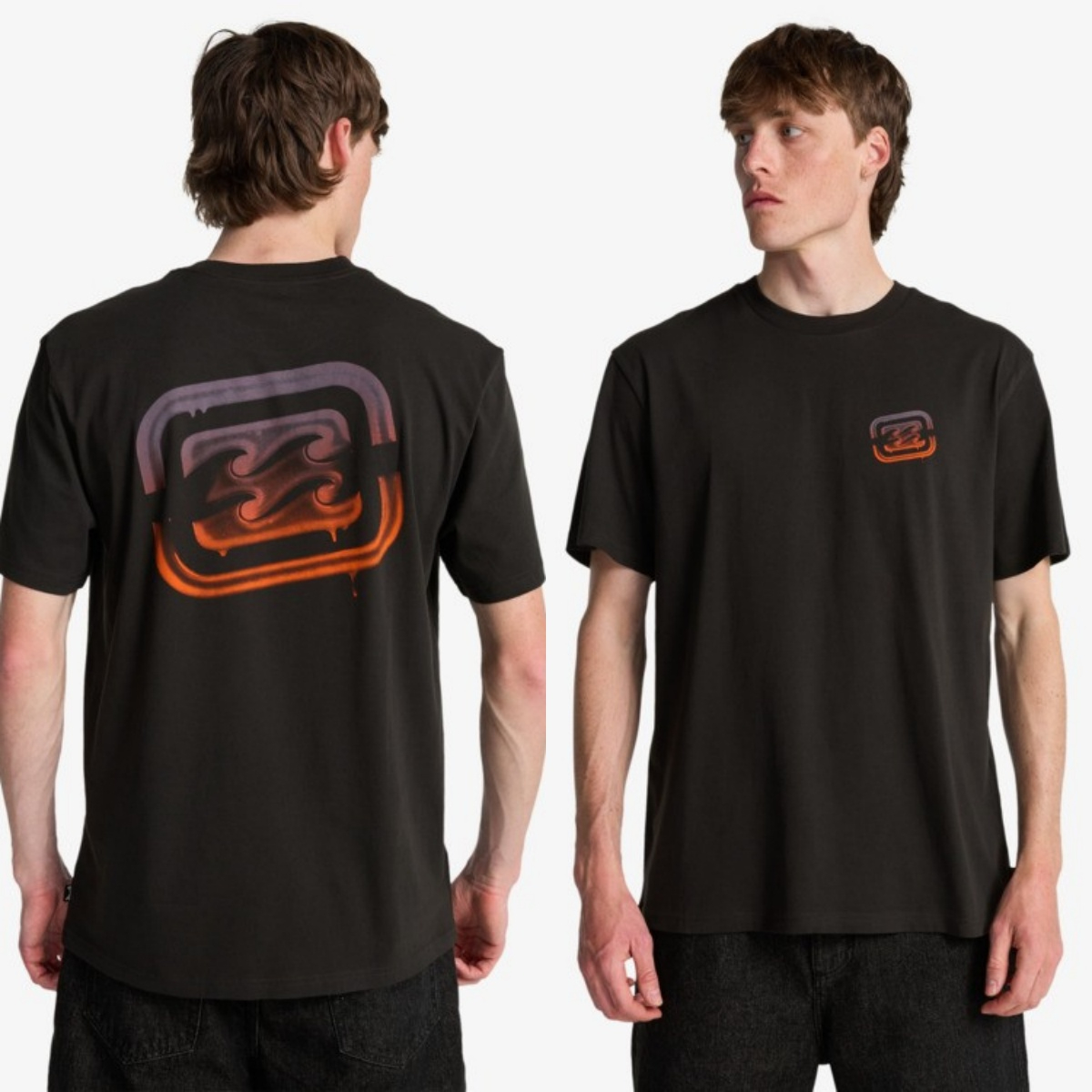 Classic Crayon Wave Legendary  - Streetwear Outdoor Brand ulasan dan harga