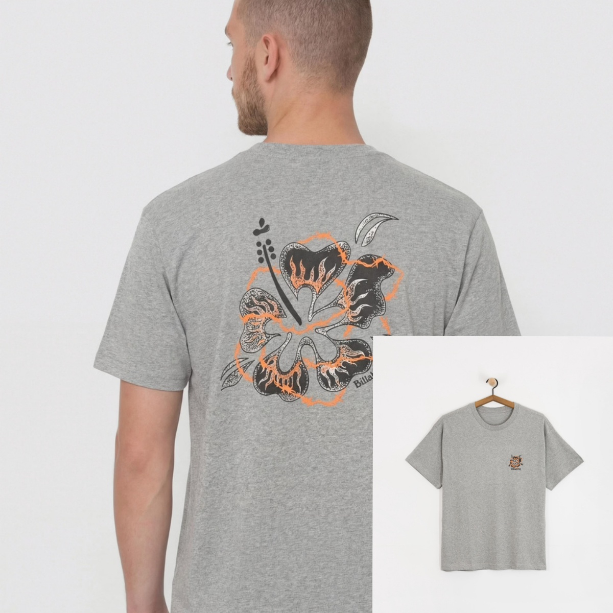 Classic Logo Billa Outdoor Sur - Streetwear Outdoor Brand ulasan dan harga
