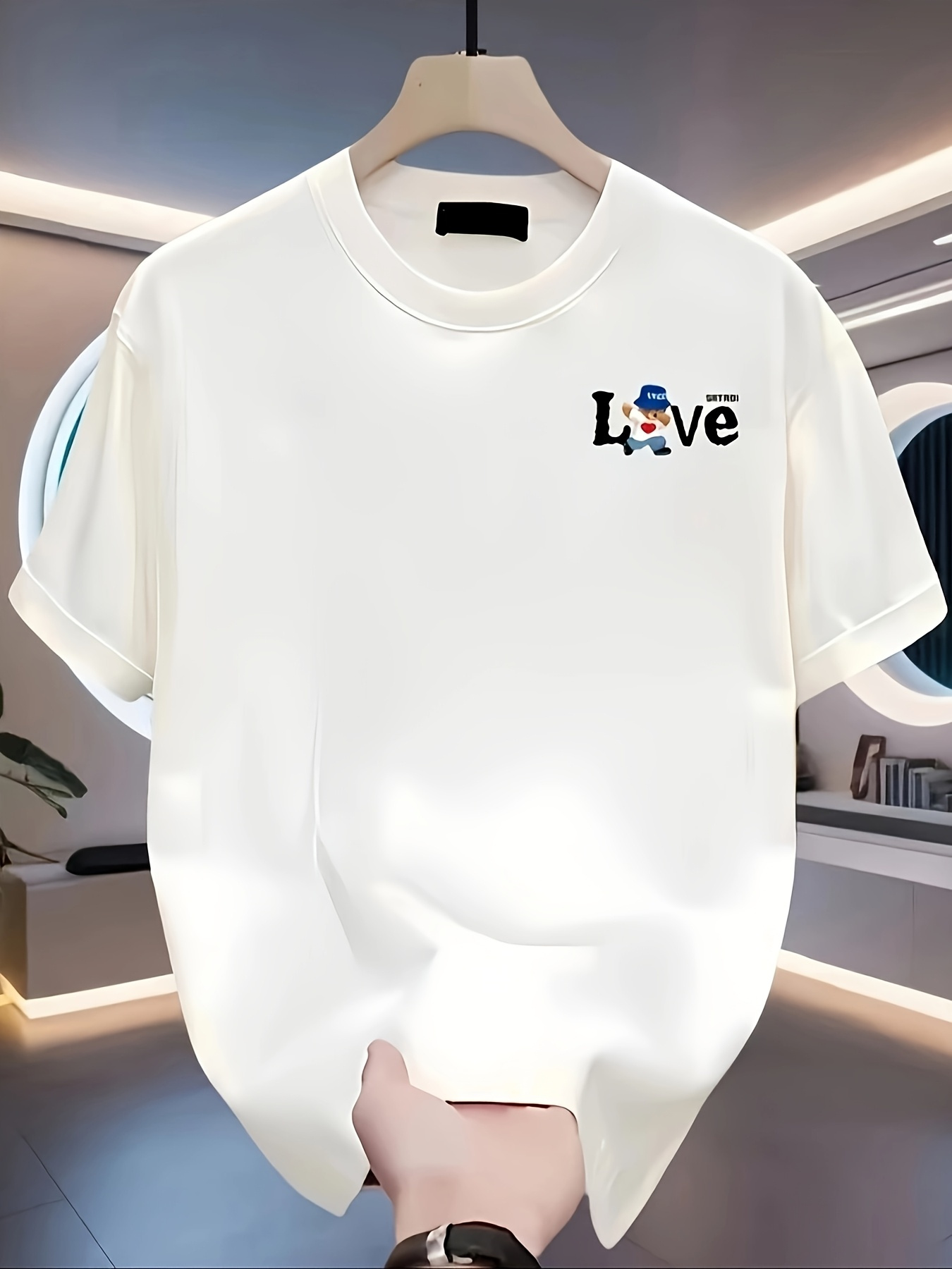 Men's Heavyweight T-Shirt — Si - Streetwear Brand Essentials ulasan dan harga