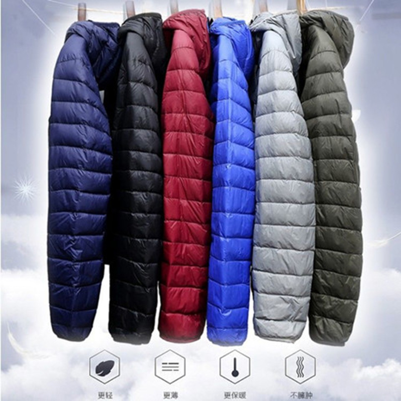 2022 Ultra Light Autumn Winter - Streetwear Brand Fashion ulasan dan harga