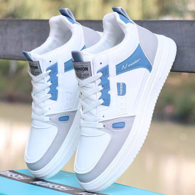 2026 New Brand Flats Shoes Men - Streetwear Brand Shoes ulasan dan harga
