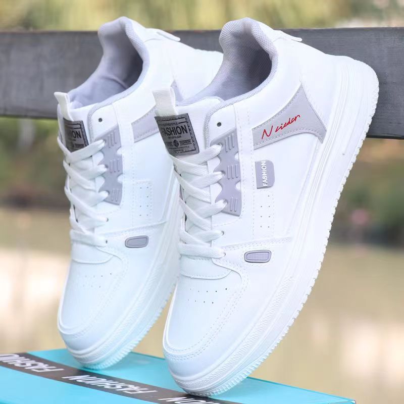 2026 New Brand Flats Shoes Men - Streetwear Brand Shoes ulasan dan harga