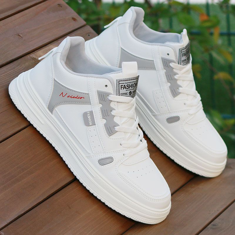 2026 New Brand Flats Shoes Men - Streetwear Brand Shoes ulasan dan harga
