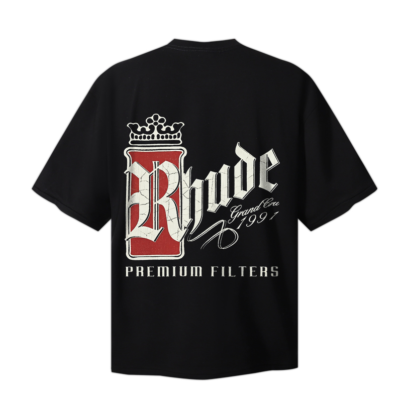26SS Streetwear Brand Letter P - Streetwear Brand Trends ulasan dan harga