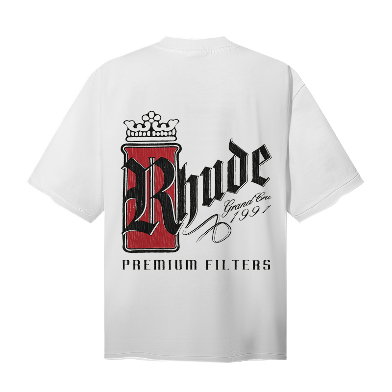 26SS Streetwear Brand Letter P - Streetwear Brand Trends ulasan dan harga