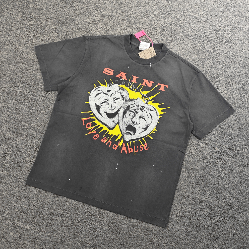Yso Fashion SAINT OF MICHAEL H - Streetwear Brand Trends ulasan dan harga
