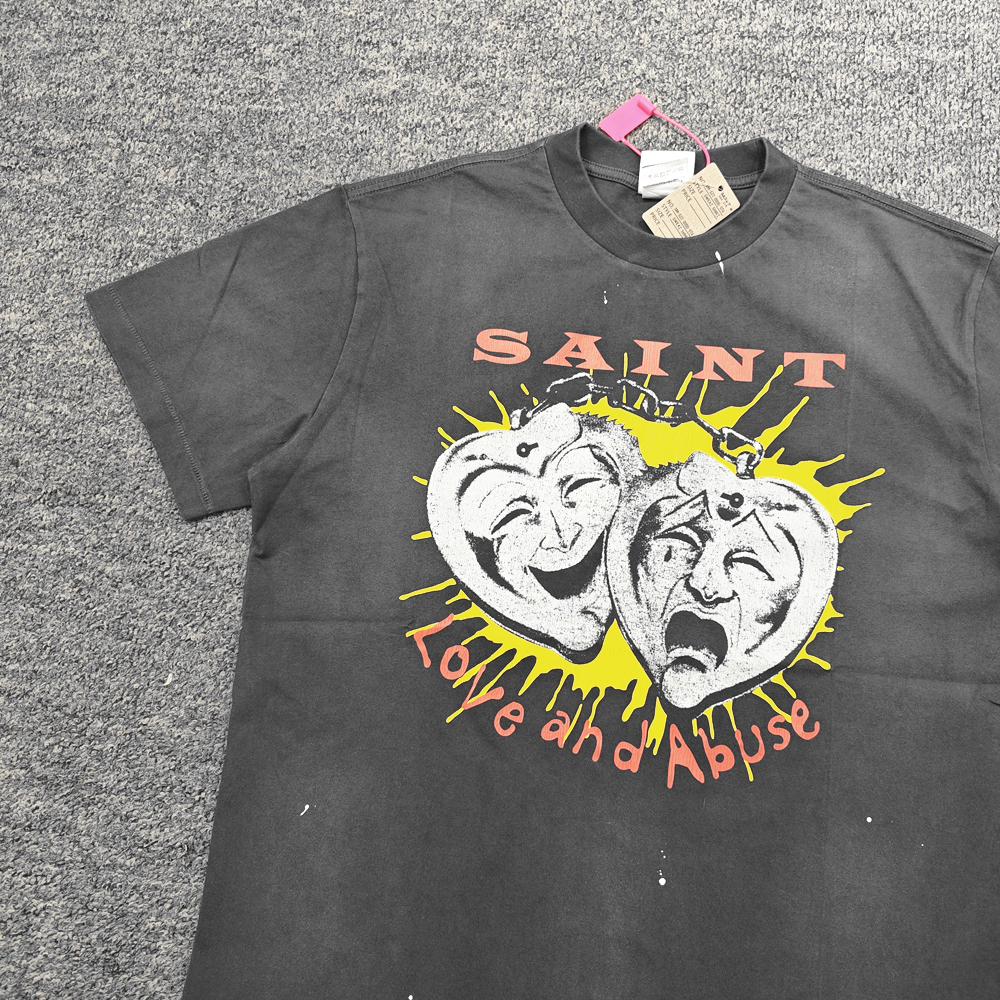 Yso Fashion SAINT OF MICHAEL H - Streetwear Brand Trends ulasan dan harga