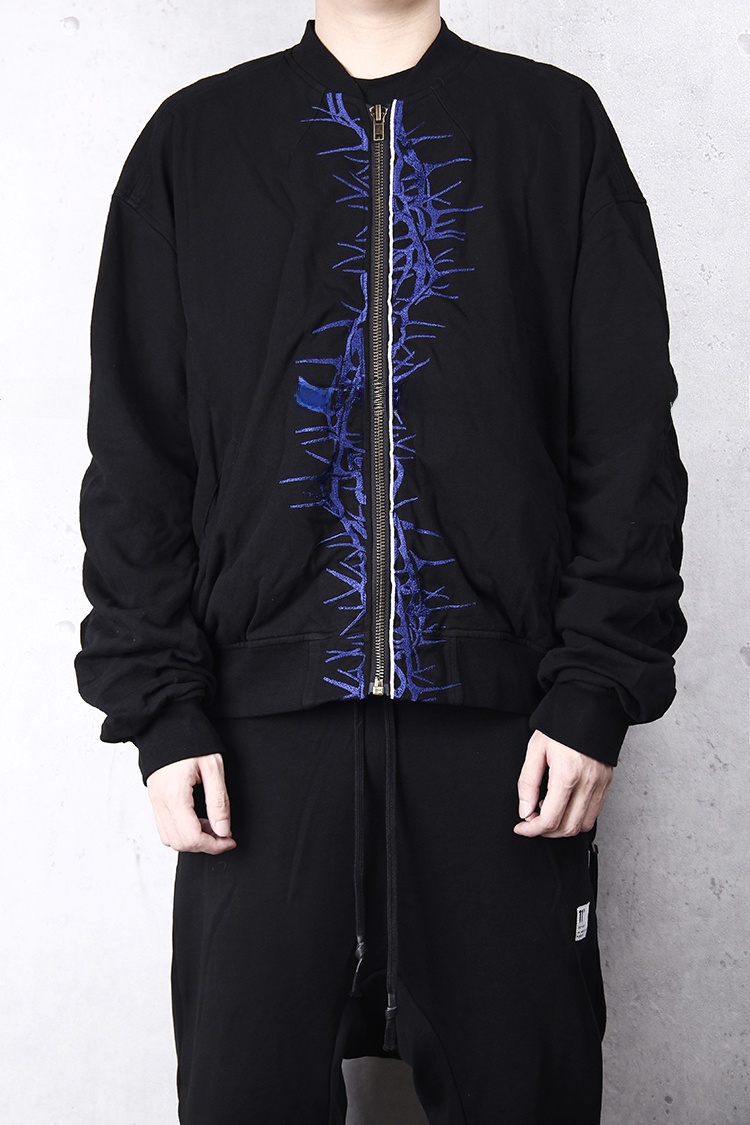 Essential Poet Blue Thistle Em - Streetwear Brand Essentials ulasan dan harga