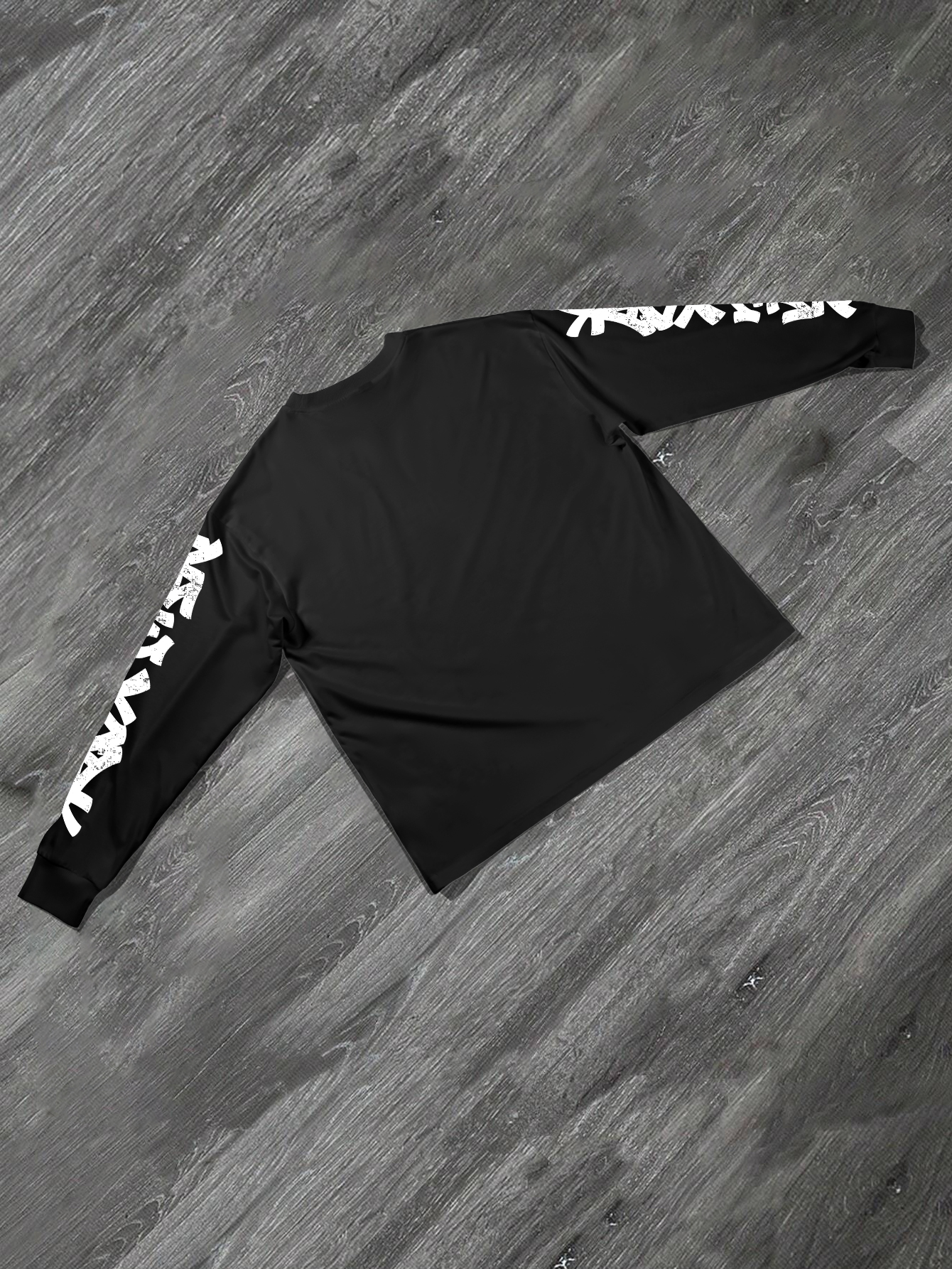 Men's Oversized Streetwear Swe - Streetwear Brand New York ulasan dan harga