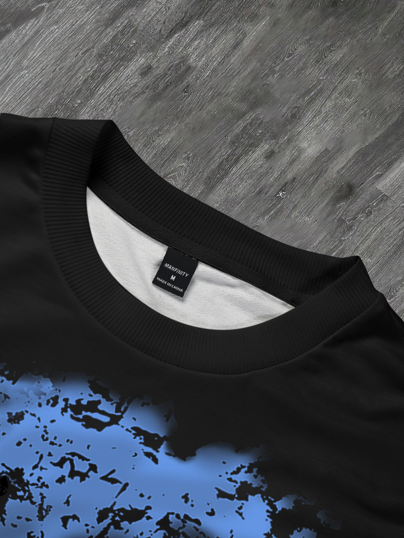 Men's Oversized Streetwear Swe - Streetwear Brand New York ulasan dan harga